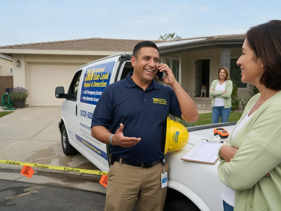 Slab Leak Detection Horton, MI FAQs