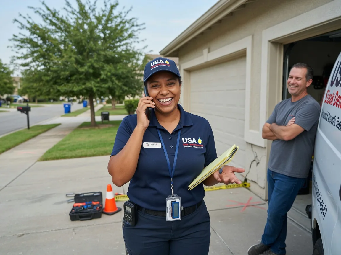 Slab Leak Repair Horton, MI FAQs